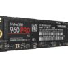 Samsung 960 PRO 1TB SSD PCIe NVMe M.2 Internal SSD (MZ-V6P1T0BW) 21 81R7k0 HyVL