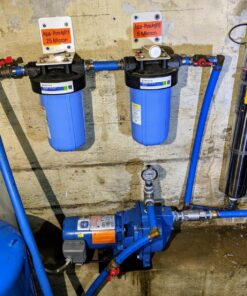 Goulds J5SH Residential Shallow Well Jet Pump 0.50 HP 9 81R9BtpAOqL