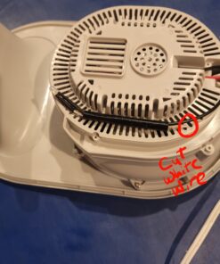 Honeywell Cool Mist Humidifier, Medium Room, 1 Gallon Tank, White – Humidifier for Baby and Kids Rooms, Bedrooms and More 31 81RCbYks01L