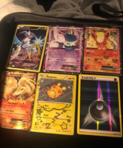 Pokemon TCG: Mythical Arceus Pin Collection 11 81RDj JrhiL