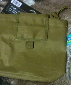 VISM Folding Dump Pouch Tan 22 81RDmlZoyL