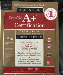 CompTIA A+ Certification All-in-One Exam Guide, Ninth Edition (Exams 220-901 & 220-902) 36 81RDnFrcsBL 1