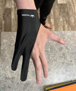 Huion Artist Glove for Drawing Tablet (1 Unit of Free Size, Good for Right Hand or Left Hand) - Cura CR-01 42 81RFF6mwzfL