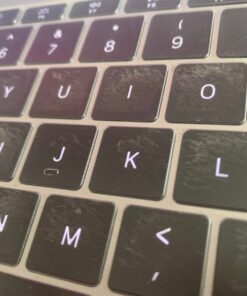 UPPERCASE Premium Keyboard Protector for MacBook 12"(UPP-PKBC-MB12) Retina MacBook 12" 29 81RFKp1qzhL