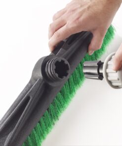 O-Cedar Professional 24" Multi-Surface Maxi-Lok Push Broom 11 81RFd6GdOkL