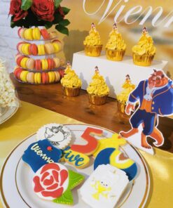 6 Tiers Round Macaron Tower Stand Cake Display Rack Cupcake Stand Desserts Display for Wedding Birthday Decor 29 81RG6oTy7DL