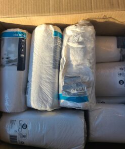 Tork Handi-Size Perforated Roll Towel White, Certified Compostable, 30 x 120 Towels, HB9201 Small Paper Towel 19 81RGGG7urVL