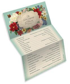 Botanical Inspirations Deck & Book Set 46 81RGNL18TtL 1