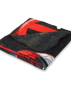 Northwest Deadpool Micro Raschel Throw Blanket, 46" x 60", Swordsman 46" x 60" 14 81RGXiF7NzL