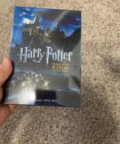Harry Potter: Complete 8-Film Collection (DVD) DVD November 11, 2011 68 81RGyOnz93L