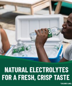 Poland Spring Brand 100% Natural Spring Water, 16.9 oz Plastic Bottles (Pack of 24) No flavor 16.91 Fl Oz (Pack of 24) 18 81RH2lFTpQL