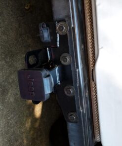 Rugged Ridge | Trailer Hitch Kit, Wiring Harness | 11580.51 | Fits 2007-2018 Jeep Wrangler JK Receiver Hitch 45 81RHQPTlWCL