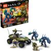 Mega Construx Halo Warthog Run