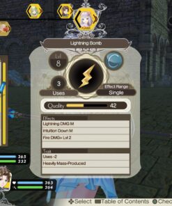 Atelier Lulua: The Scion of Arland - Nintendo Switch 21 81RLgtW5mNL