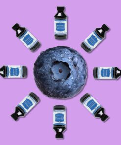 Lorann Oils Blueberry Bakery Emulsion: Realistic Blueberry Flavor, Perfect for Elevating Berry Notes in Baked Goods, Gluten-Free, Keto-Friendly, Blueberry Extract Substitute Essential for Your Kitchen 4 Fl Oz (Pack of 1) 17 81RMK67lsuL