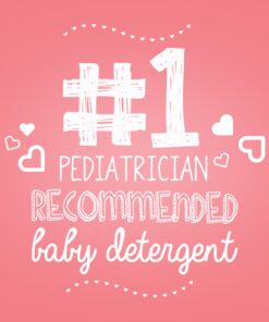 Dreft Stage 1: Newborn Hypoallergenic Baby Laundry Detergent Liquid Soap (HE), Natural for Baby, Newborn, or Infant, 46 Fl Oz (Pack of 2) 29 81RMOmV8tBL