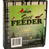 Heath Outdoor Products S-1-8 Single Hanging Suet Feeder , Green 1 7 81RNGxlVbL