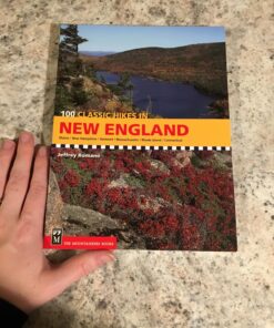 100 Classic Hikes in New England 8 81RNgoML1lL