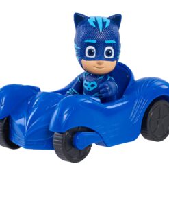 PJ Masks Deluxe Headquarters Playset, Kids Toys for Ages 3 Up by Just Play retail_packaging Single 33 81RNtVp2itL