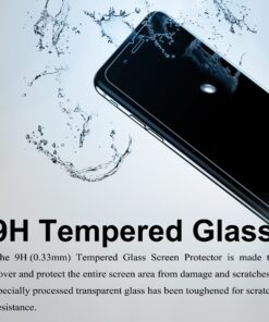 Ailun Screen Protector for iPhone 8 Plus,7 Plus,6s Plus,6 Plus, 5.5 Inch 3Pack Case Friendly Tempered Glass 26 81ROXe03DvL