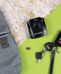 Transcend Information 32GB Micro Card with Adapter (TS32GUSDHC10V) 32 GB 11 81RPY3R26dL