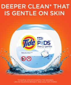 Tide Free & Gentle Laundry Pod (90 ct.) 17 81RQ9UgnVvL 1