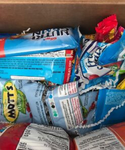 COLLEGEBOX Snack Box (50 Count) Valentines Variety Pack Care Package Gift Basket Adult Kid Guy Girl Women Men Birthday College Student Office School 44 81RRSv2IlAL