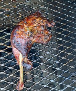 Tel-Tru BQ300 Barbecue Thermometer, 3 inch Black dial with Zones, 4 inch stem, 100/500 Degrees F 56 81RS319ZqxL