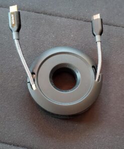 Anker Powerline+ USB C to USB C Cable, 60W USB 2.0 Cable (6ft), for USB Type-C Devices Including Galaxy Note 8 S8 S8+ S9, iPad Pro 2020, Pixel, Nexus 6P, Matebook, MacBook and More 34 81RT9rKloIL