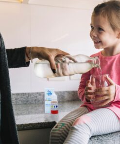 Alkaline Water (ph Test Kit) for Drinking Water Measures pH Level of Water More Accurately Than Test Strips pH Starter Kit Drops Easy to Use 24 81RTIGTjznL