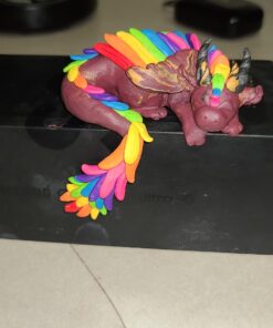 Sculpey III 12 Bright Colors of Polymer Oven-Bake Clay, Non Toxic 12 oz., great for modeling, sculpting, holiday, DIY & school projects.Great for kids & beginners! 29 81RTo78S3lL