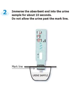 Nicotine/Tobacco Test Kit - 10 Pack 22 81RUcpAJdYL