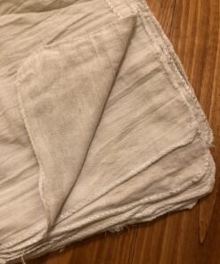 SIMPLI-MAGIC 79142 Shop Towels 14"x12", Pack of 150, Cotton, White 23 81RUjvnb7xL