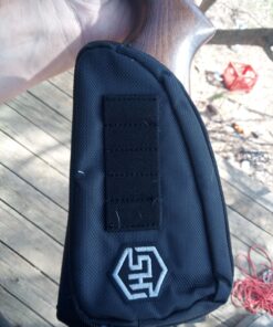 Hunters Specialties Ammo Holder with Pouch Rifle 34 81RUmU2D83L