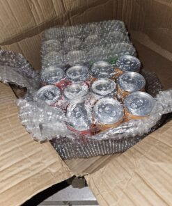 IZZE Sparkling Juice, 4 Flavor, Variety Pack, 8.4 Fl Oz Can (Pack of 24) Blackberry, Clementine, Apple, Grapefruit Classic Variety Pack 8.4 Fl Oz (Pack of 24) 35 81RV27MWgQL