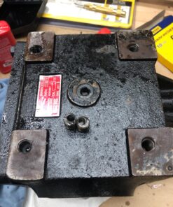 COMOWARE Screw Extractor & Left Hand Drill Bit Set- Broken Bolt Remover HSS M2, 10pcs with Metal Index Case 34 81RVszHE2wL