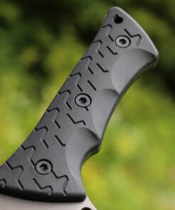 Schrade Leroy Fixed Blade with High Carbon Stainless Steel Bowie Blade for Outdoor Activities 28 81RWOWUFUqL