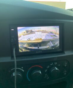 Metra 95-6522B 2002-05 Dodge Ram Dash Kit + Non-Amp Interface + Antenna Adapter 34 81RX0gP4tCL