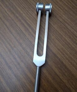 ADC 500128Q Tuning Fork w/Fixed Weight, 128 cps 1 PACK 14 81RXl37KyDL