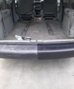 Forever Black Bumper & Trim 6 Oz. (New Improved Formula & Larger Size) 6oz Bottle 50 81RY82BTU L 1