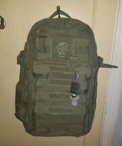 SOG Specialty Knives & Tools Ninja Tactical Daypack Backpack, Olive Drab Green, One Size 43 81RZN1qdGzL