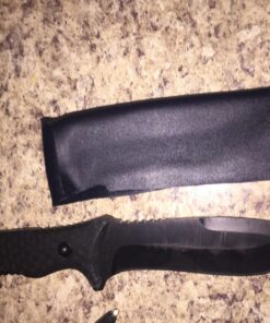 KYDEX V - Black 12" x 12" x 0.125" pack of 1 sheet 25 81RZgNGVNYL