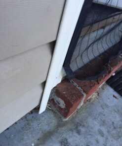 Markline Magnetic Screen Door Heavy Duty Mesh Hands-Free Retractable Full Frame Velcro Fits Door Openings up to 34"x82" MAX 34 81RcNpb2h5L