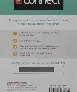 Alternative view of Connect 1- Semester Access Card for McGraw-Hill's Taxation of Individuals 2017 Edition, 8e