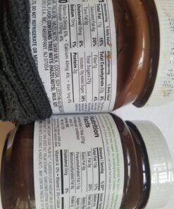 Nutiva Organic Vegan Hazelnut Spread, Dark, 13 Oz, USDA Organic, Non-GMO, Fair Trade & Sustainably Sourced, Vegan & Gluten-Free, Plant-Based Spread with Less Sugar Dark Chococlate 27 81Rer9SQPqL