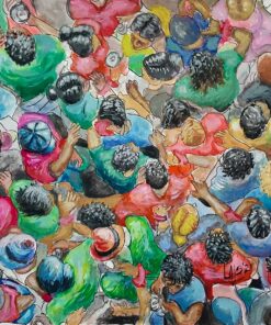 MyArtscape Artist Supplies Miniature Paint Brushes, Set of 12 for Detail & Fine Point Painting - use with Acrylic, Watercolor, Oil, Gouache - for Pinstriping, Warhammer 40k, Models & Lettering White 50 81Rf0gOaHKL