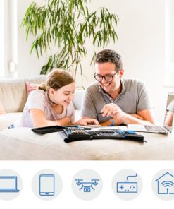 iFixit Pro Tech Toolkit - Electronics, Smartphone, Computer & Tablet Repair Kit 30 81Rf62jjh7L