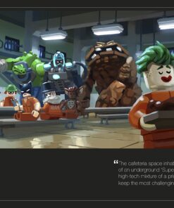 The LEGO® Batman Movie: The Making of the Movie 14 81RgD5MPH4L