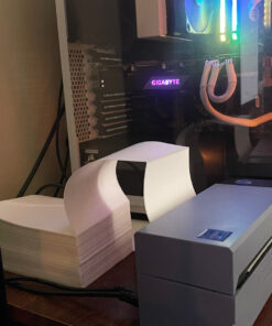 Rollo USB Shipping Label Printer - Commercial Grade Thermal Label Printer for Shipping Packages - High Speed Direct Thermal 4x6 Label Printer 35 81RhP1gkmoL