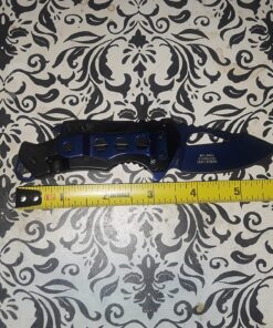 MTECH USA – Spring Assisted Folding Knife Blue 83 81RhhSYMTiL